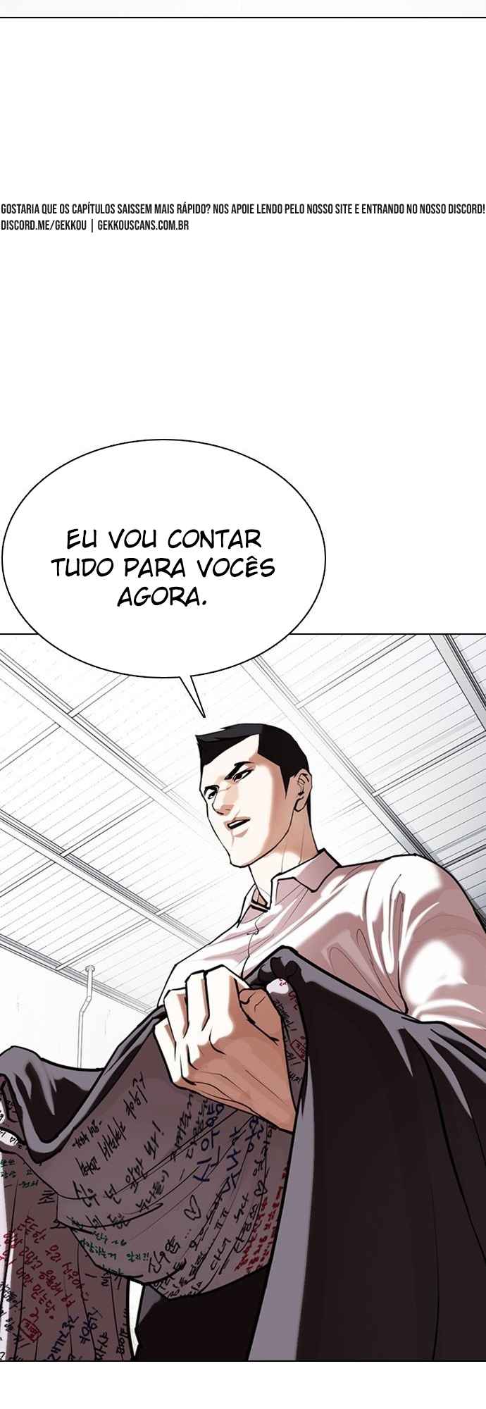 Read Lookism BR Manga Online