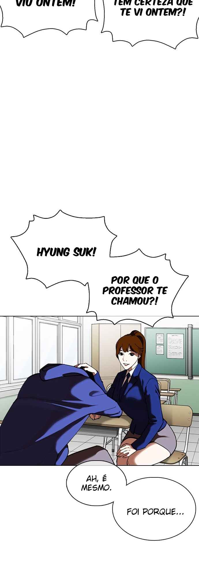 Read Lookism BR Manga Online