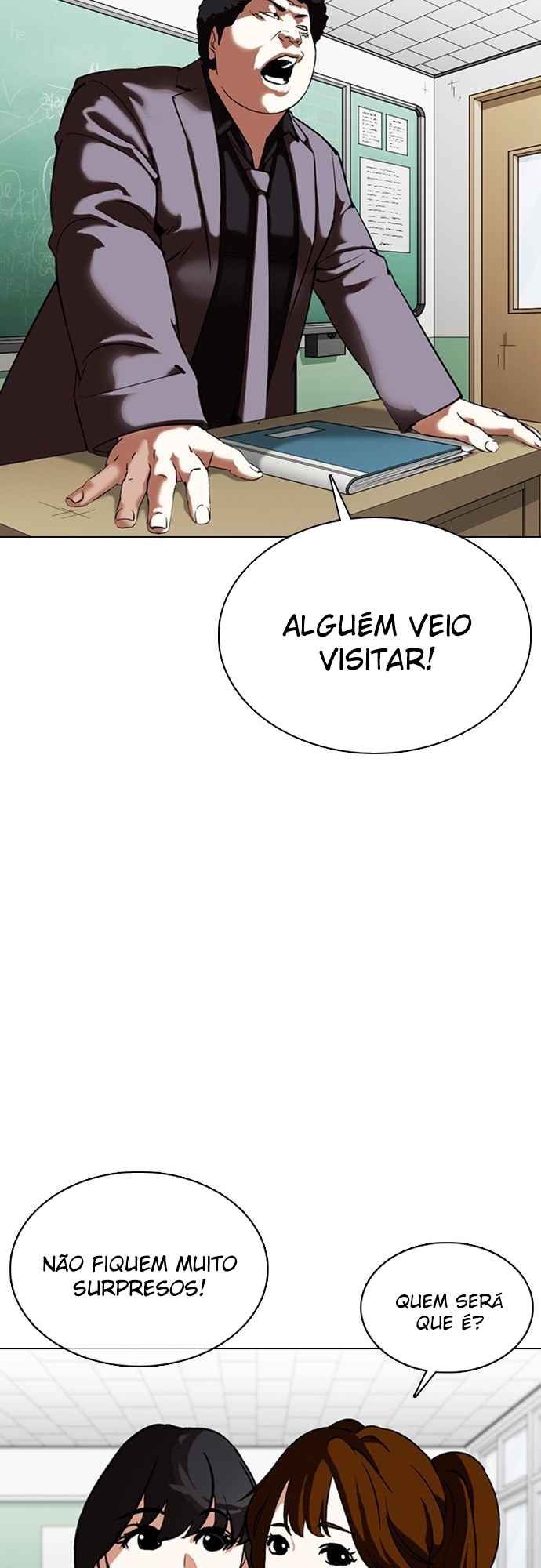 Read Lookism BR Manga Online