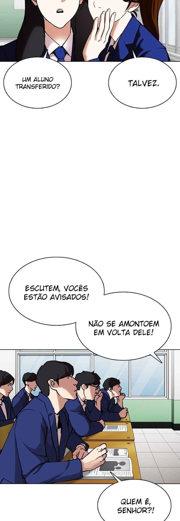 Read Lookism BR Manga Online