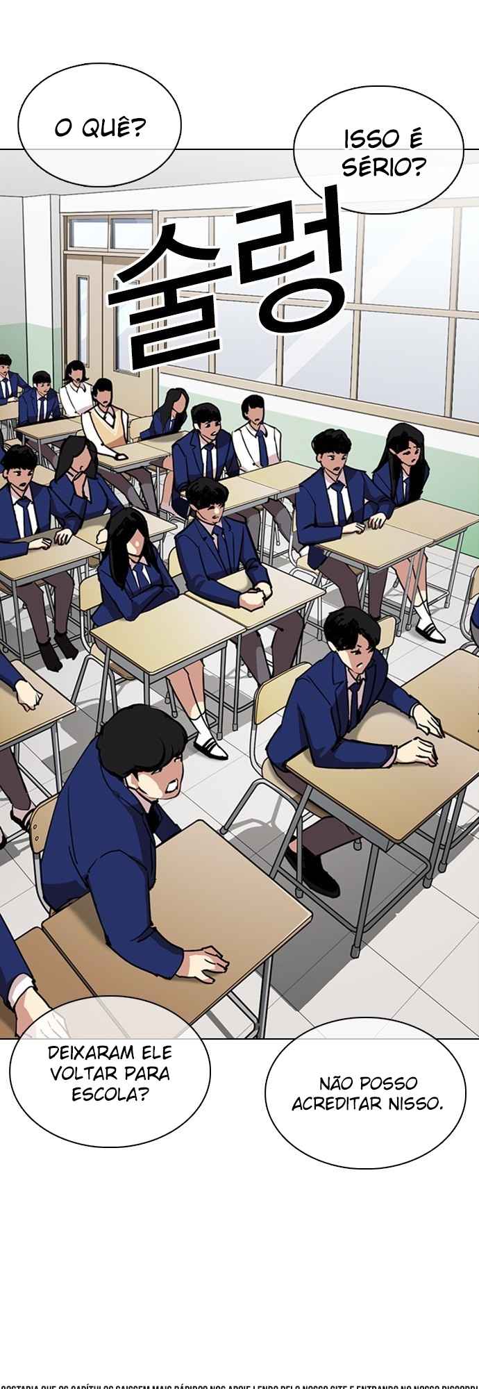 Read Lookism BR Manga Online