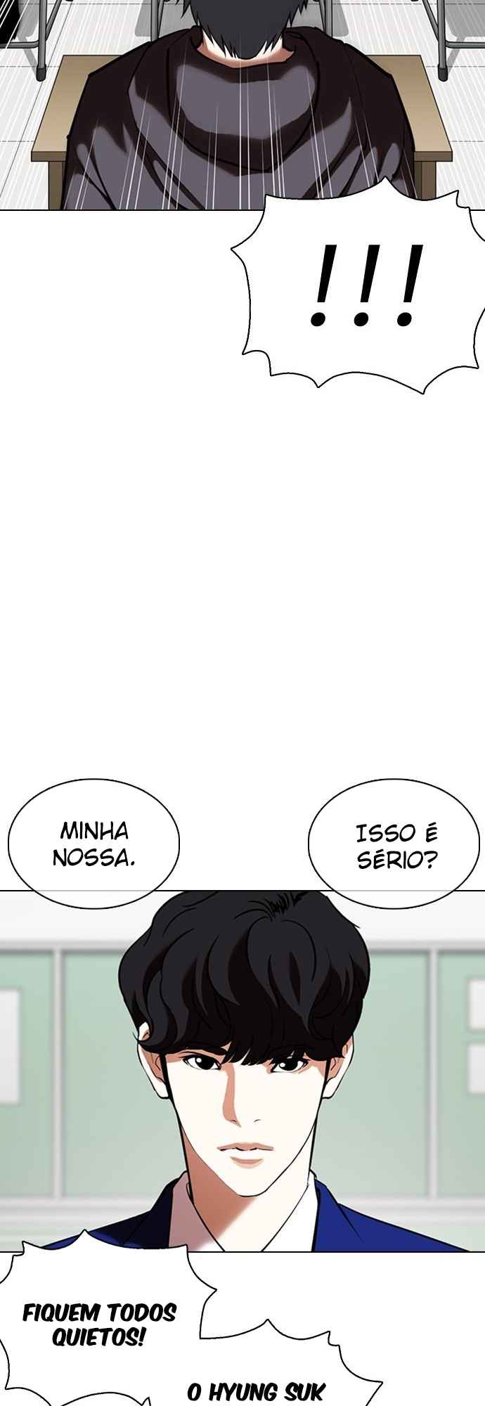 Read Lookism BR Manga Online