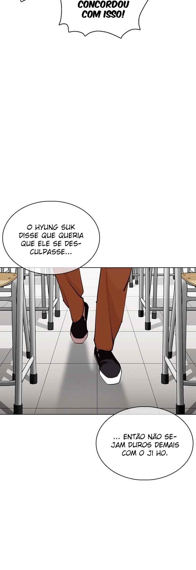 Read Lookism BR Manga Online
