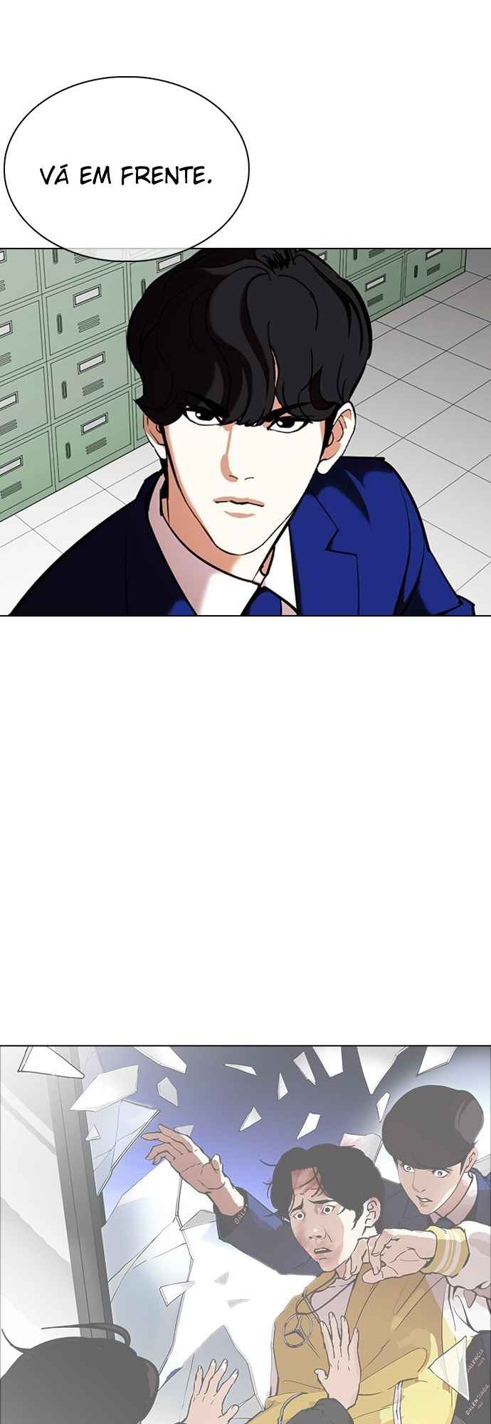 Read Lookism BR Manga Online
