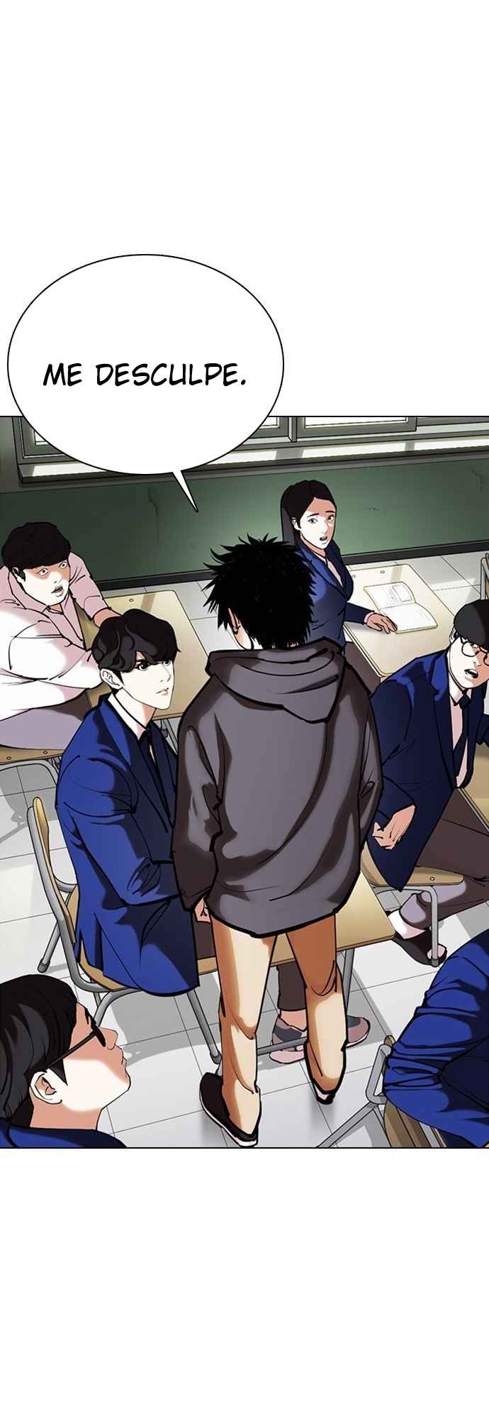 Read Lookism BR Manga Online