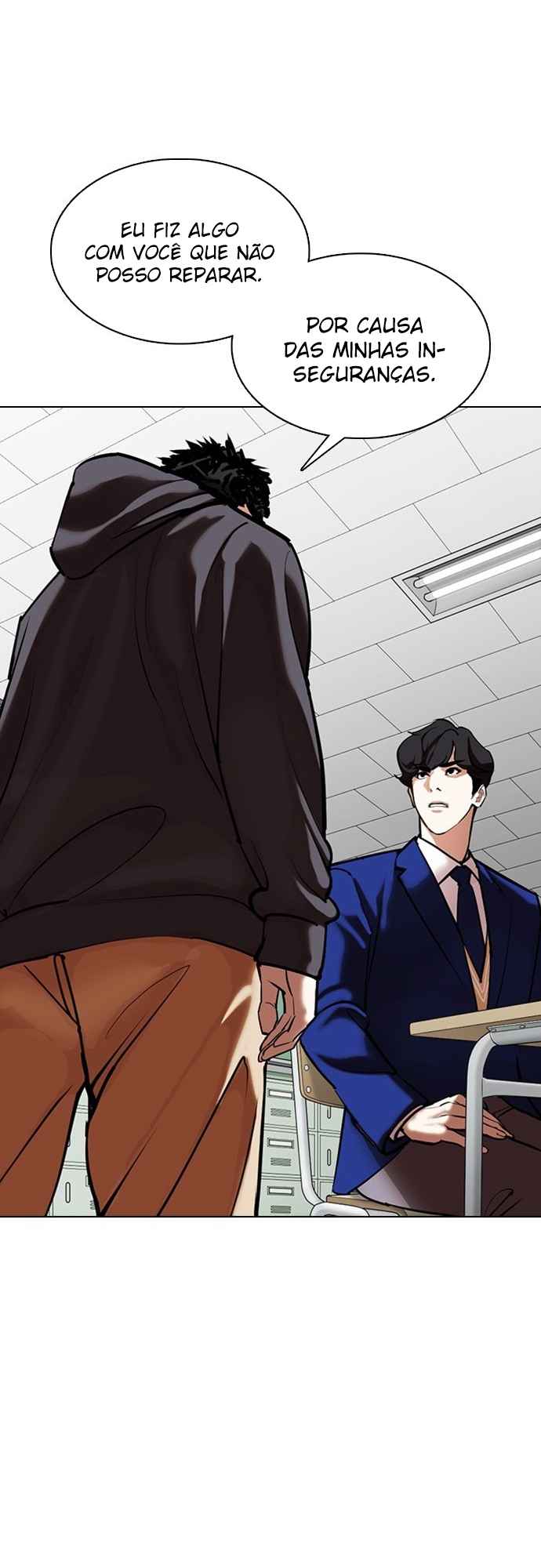 Read Lookism BR Manga Online