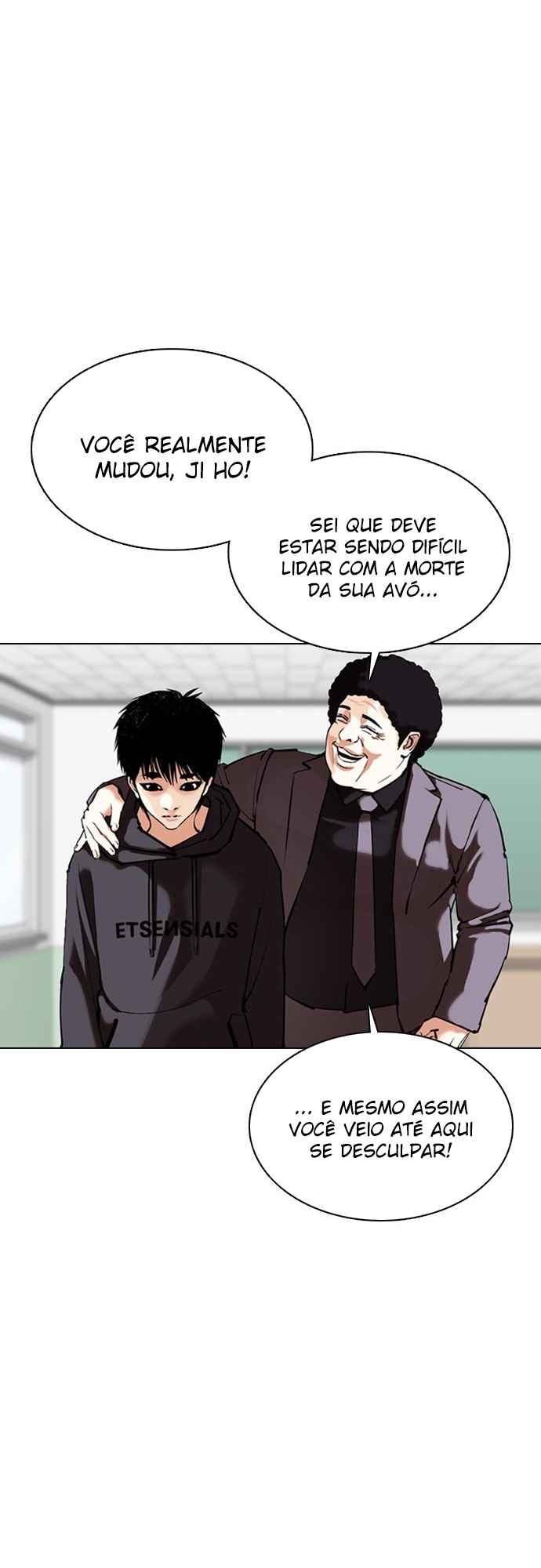 Read Lookism BR Manga Online
