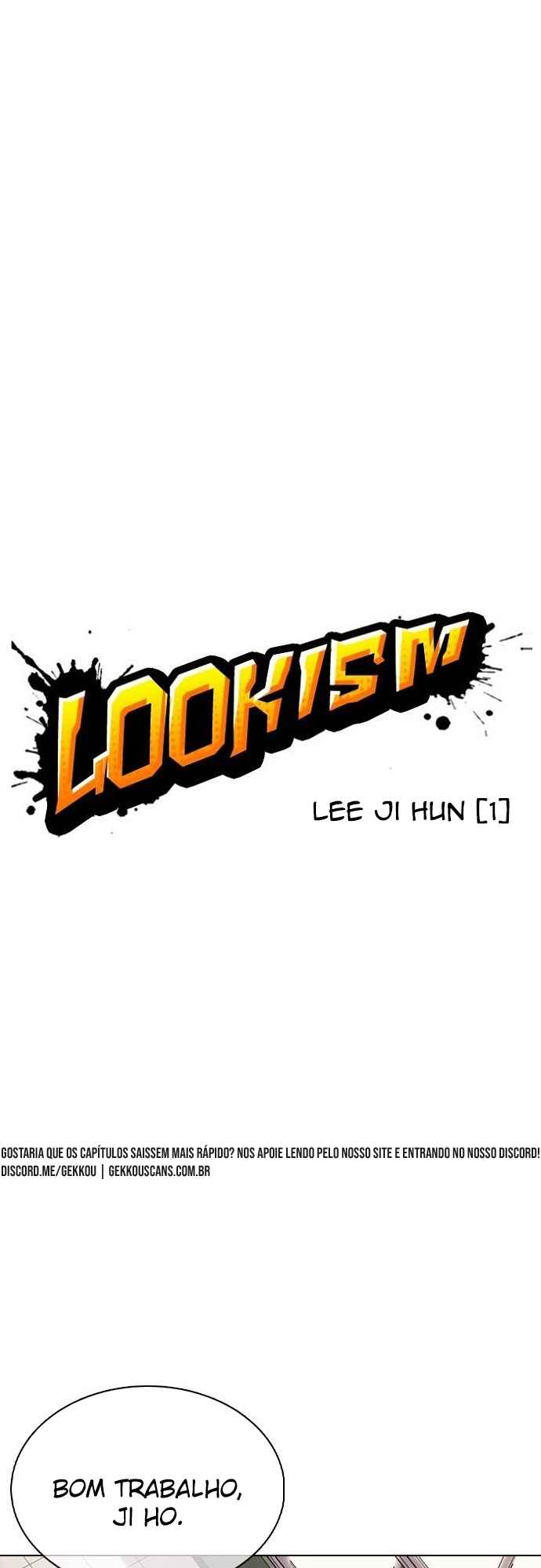 Read Lookism BR Manga Online
