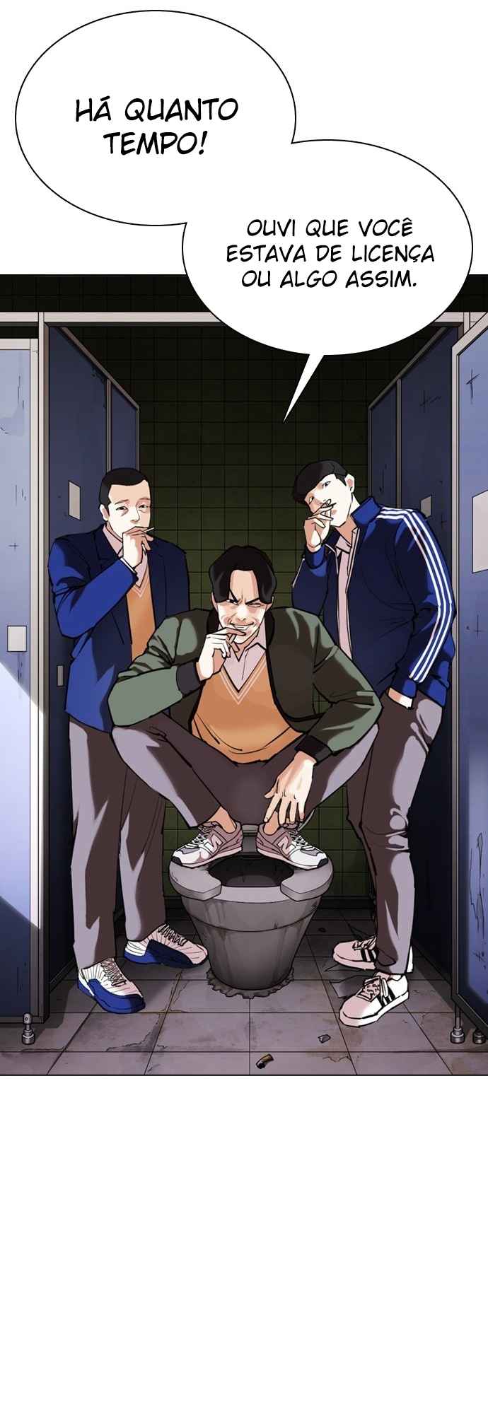 Read Lookism BR Manga Online