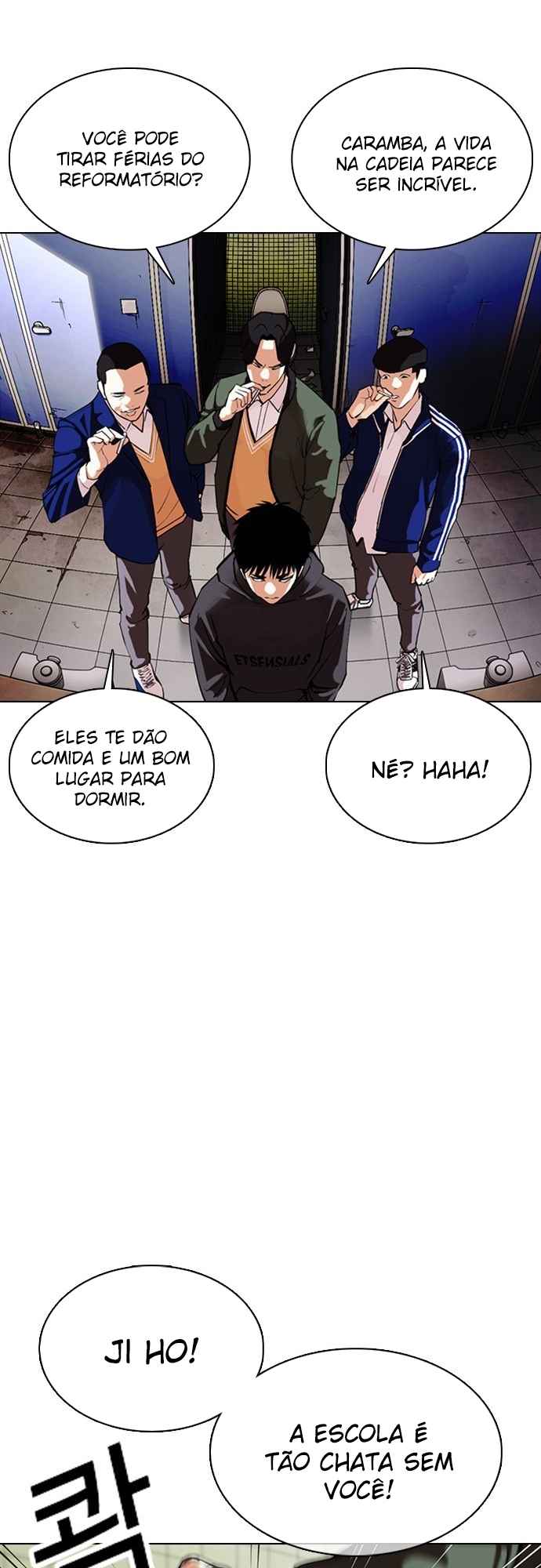 Read Lookism BR Manga Online