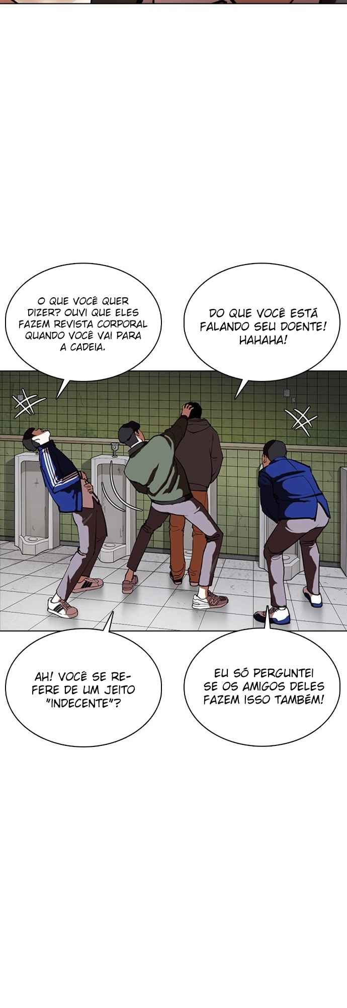 Read Lookism BR Manga Online