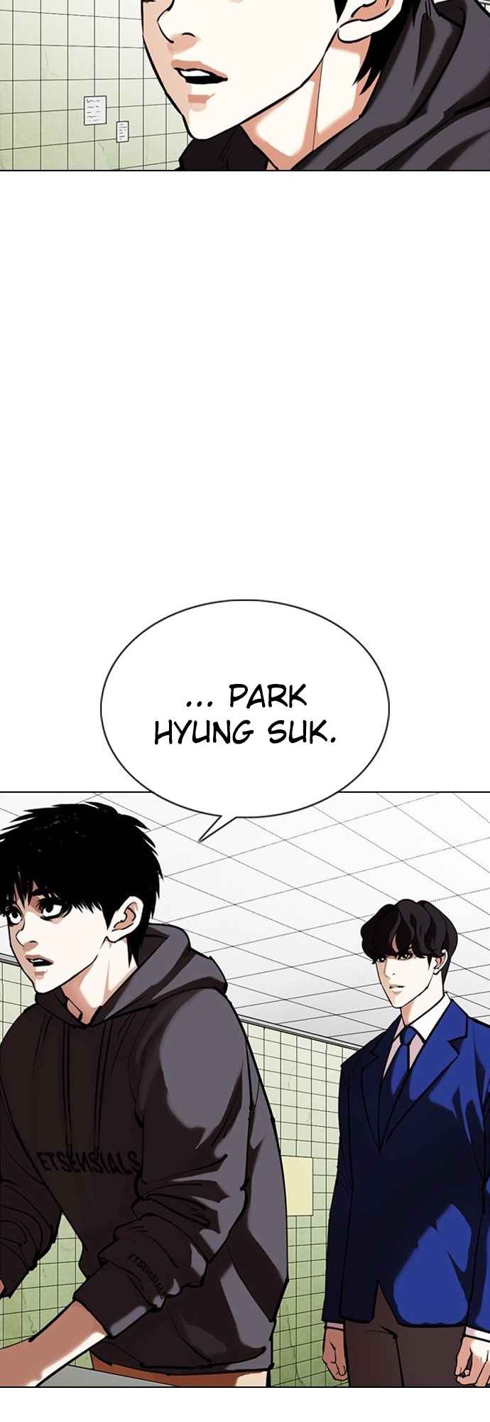 Read Lookism BR Manga Online