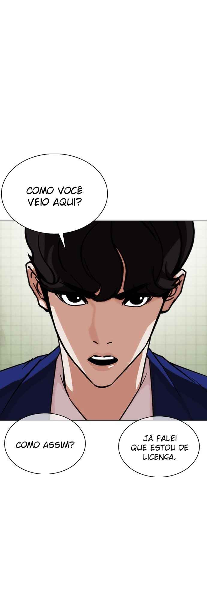 Read Lookism BR Manga Online