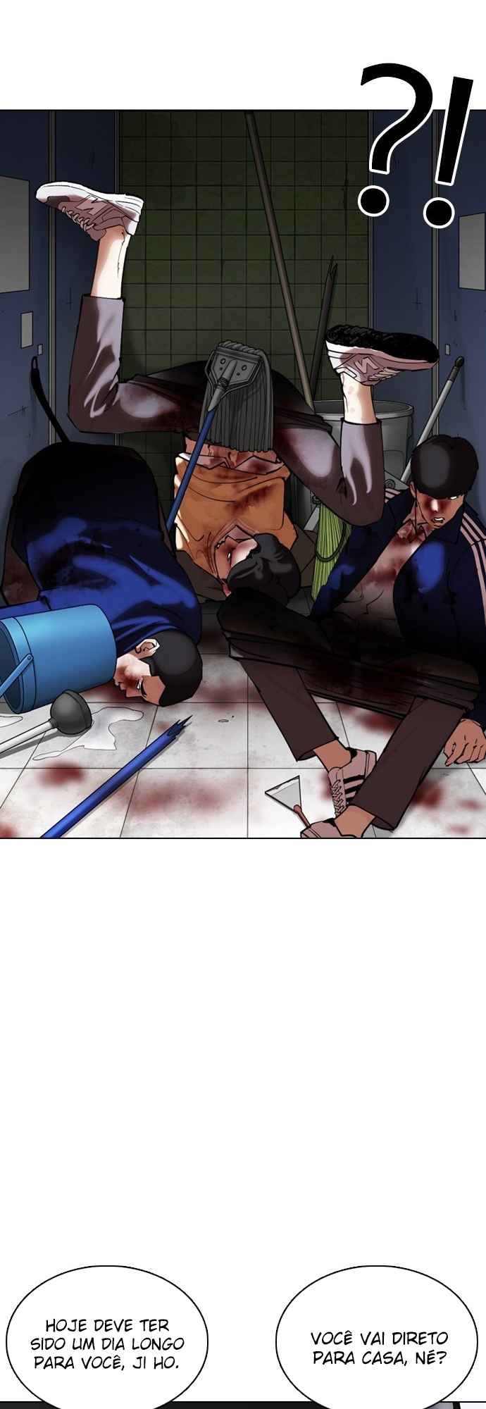 Read Lookism BR Manga Online