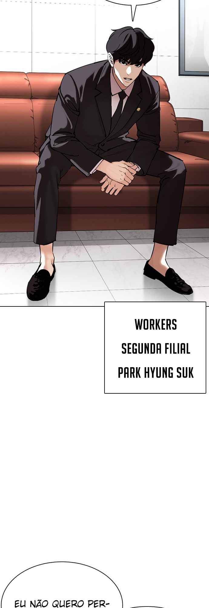 Read Lookism BR Manga Online