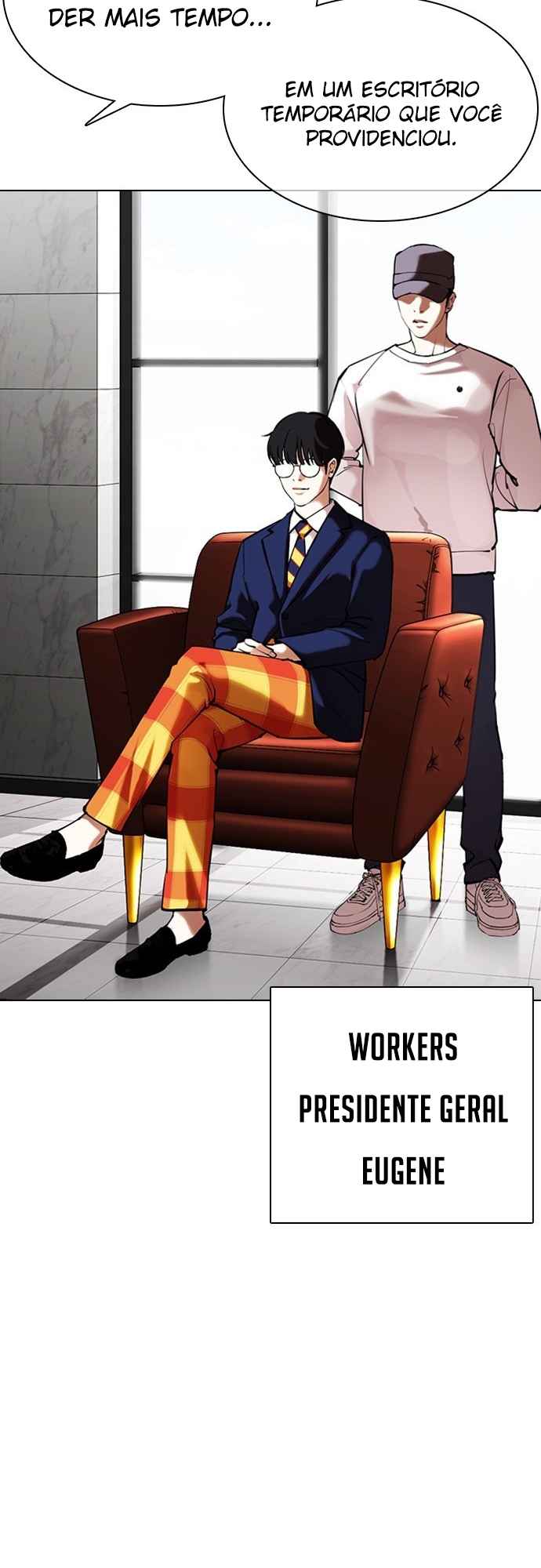 Read Lookism BR Manga Online