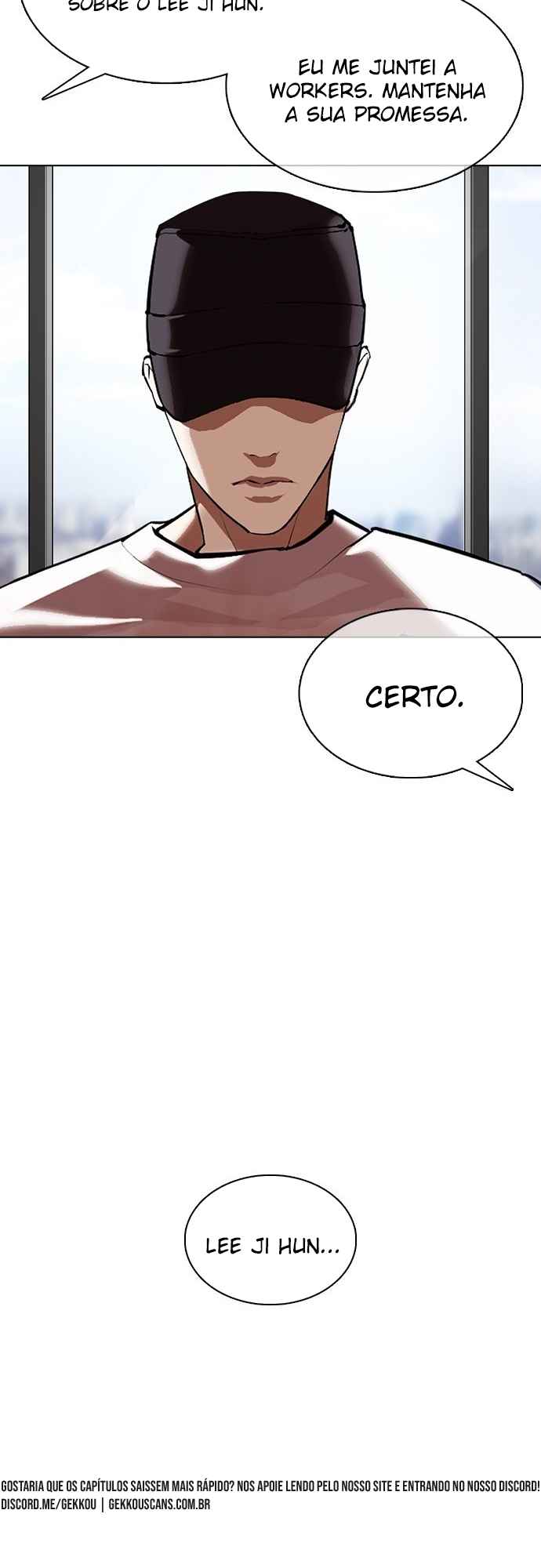 Read Lookism BR Manga Online