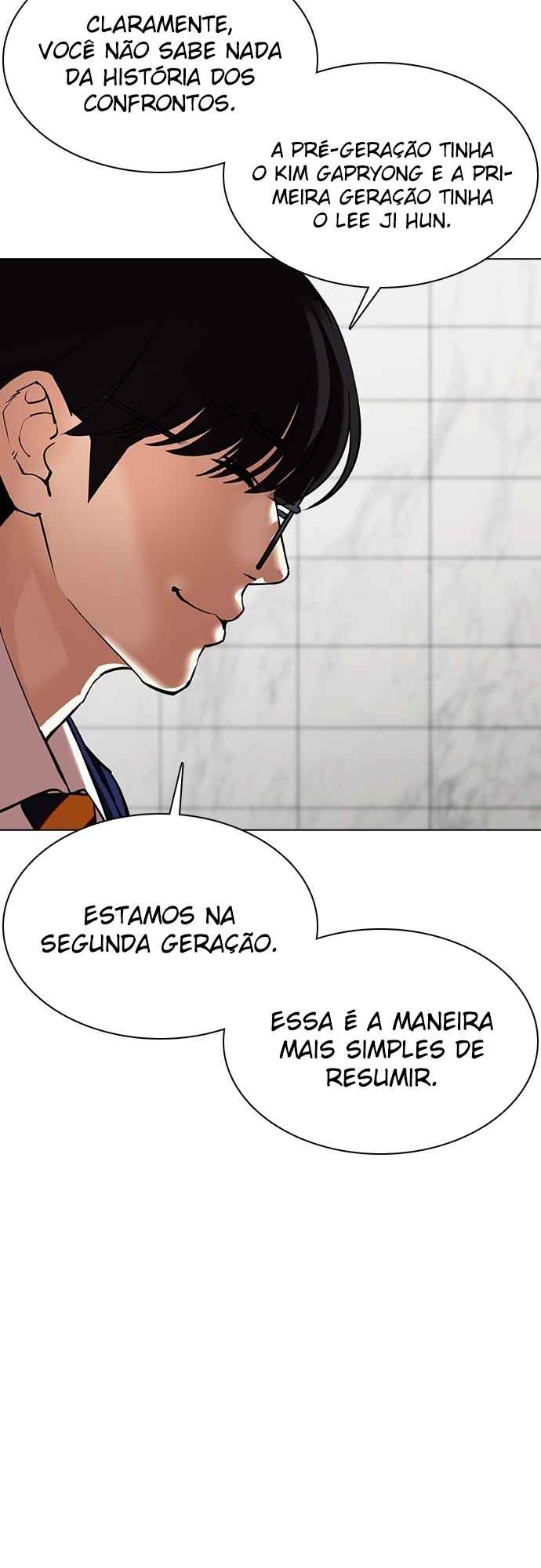 Read Lookism BR Manga Online