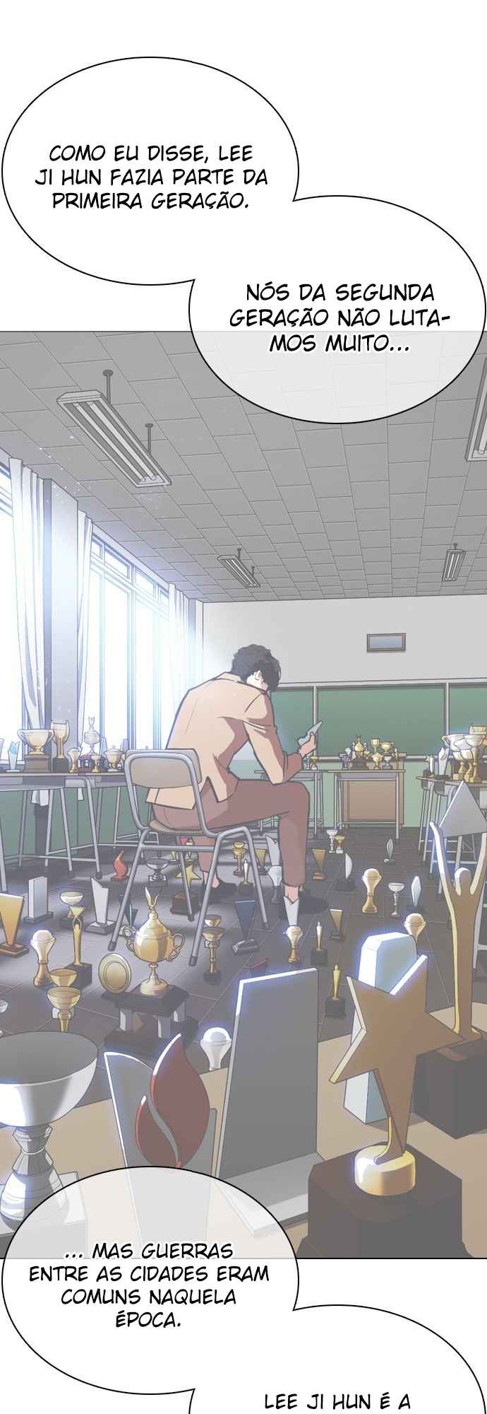 Read Lookism BR Manga Online