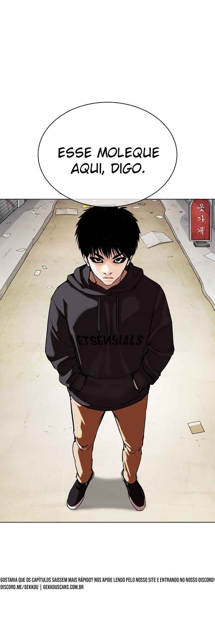 Read Lookism BR Manga Online
