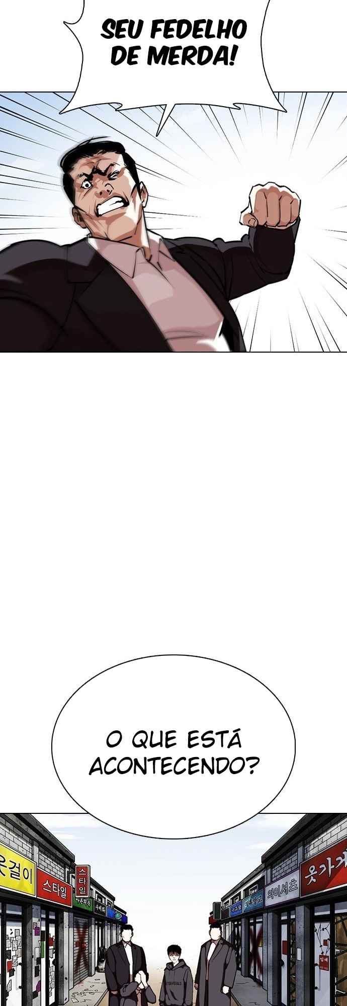 Read Lookism BR Manga Online