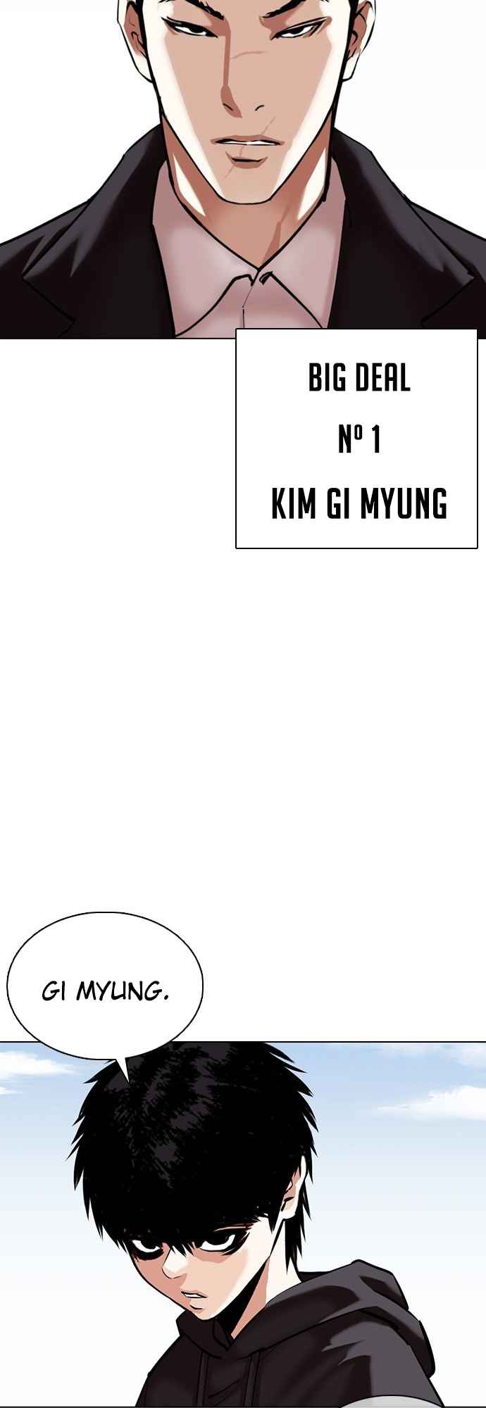 Read Lookism BR Manga Online