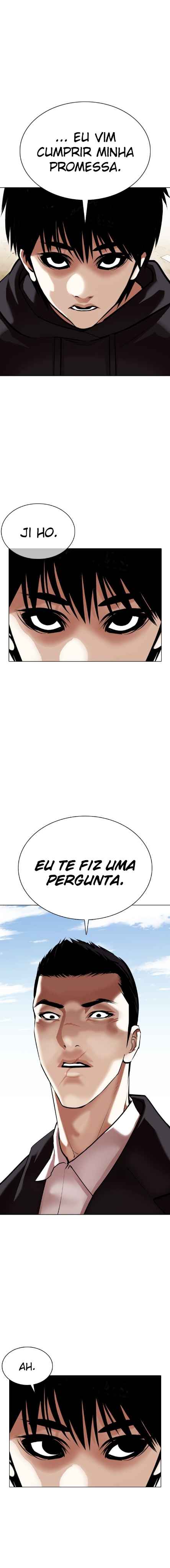 Read Lookism BR Manga Online