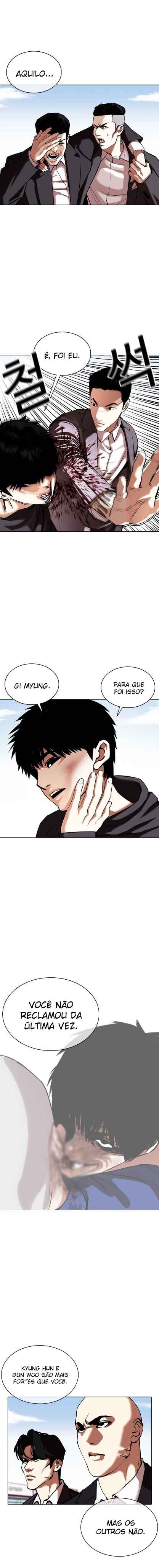 Read Lookism BR Manga Online