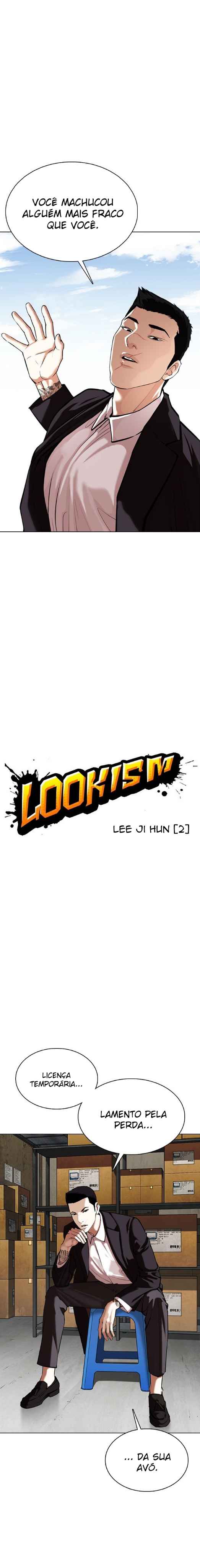 Read Lookism BR Manga Online