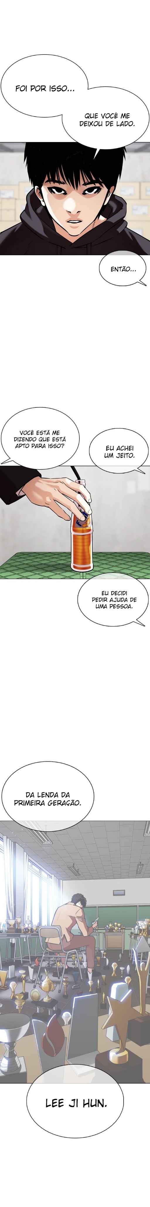 Read Lookism BR Manga Online