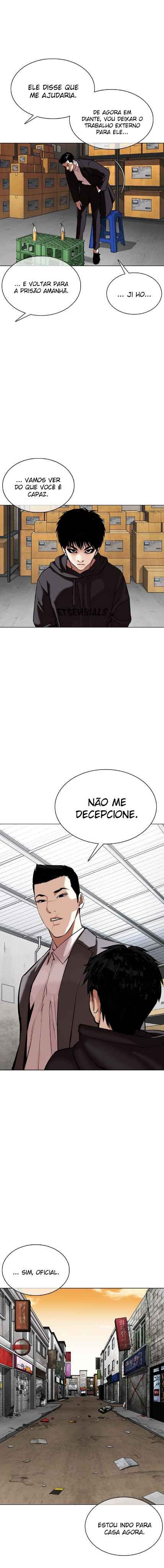 Read Lookism BR Manga Online