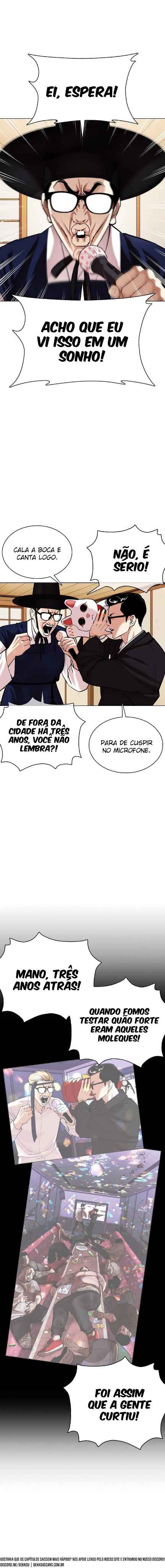 Read Lookism BR Manga Online