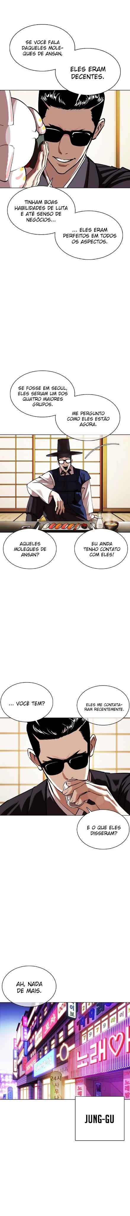 Read Lookism BR Manga Online
