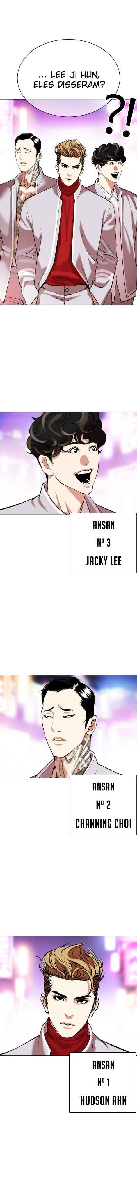 Read Lookism BR Manga Online