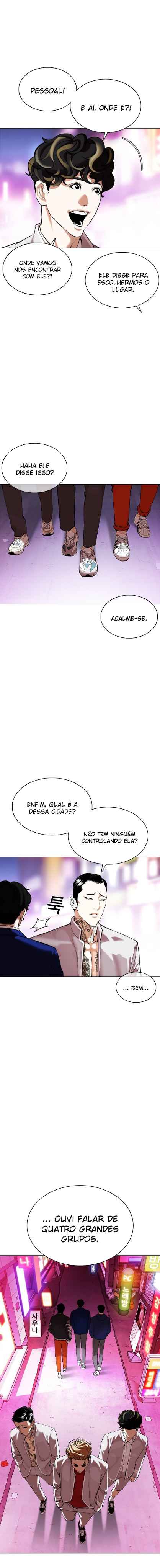 Read Lookism BR Manga Online