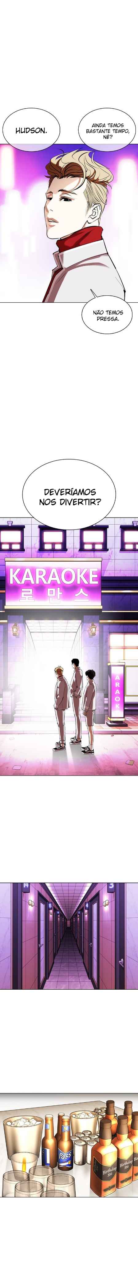 Read Lookism BR Manga Online