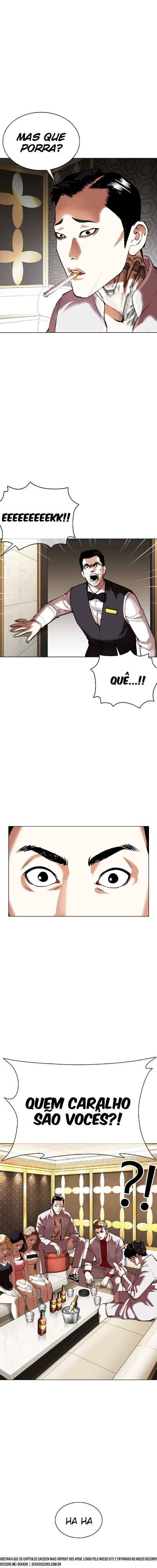 Read Lookism BR Manga Online