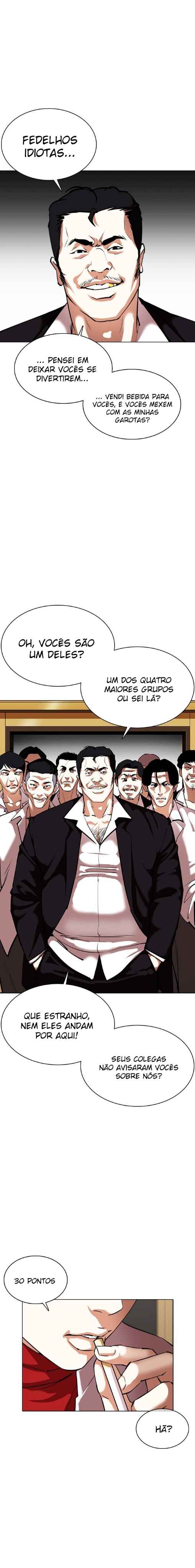 Read Lookism BR Manga Online
