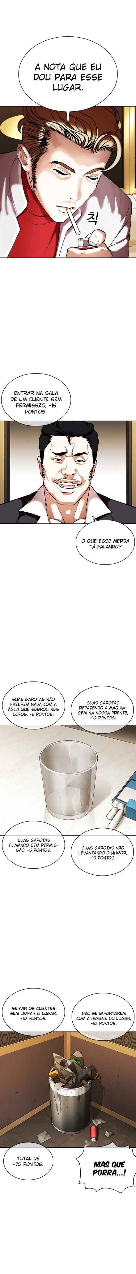 Read Lookism BR Manga Online