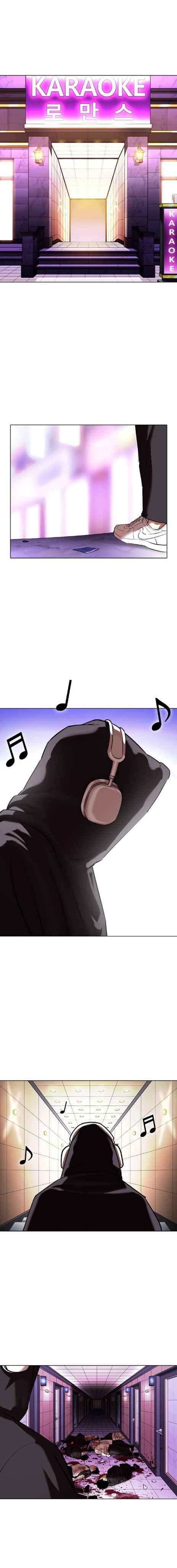 Read Lookism BR Manga Online