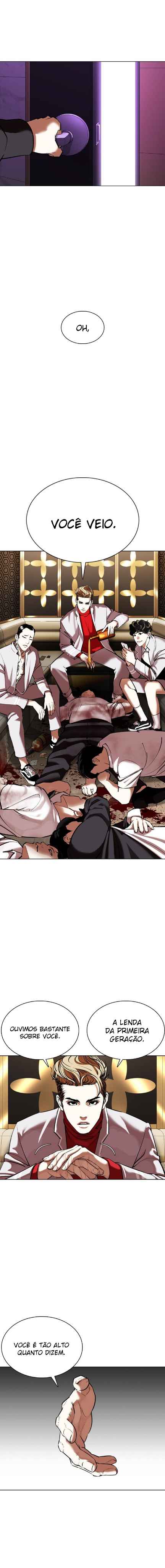 Read Lookism BR Manga Online