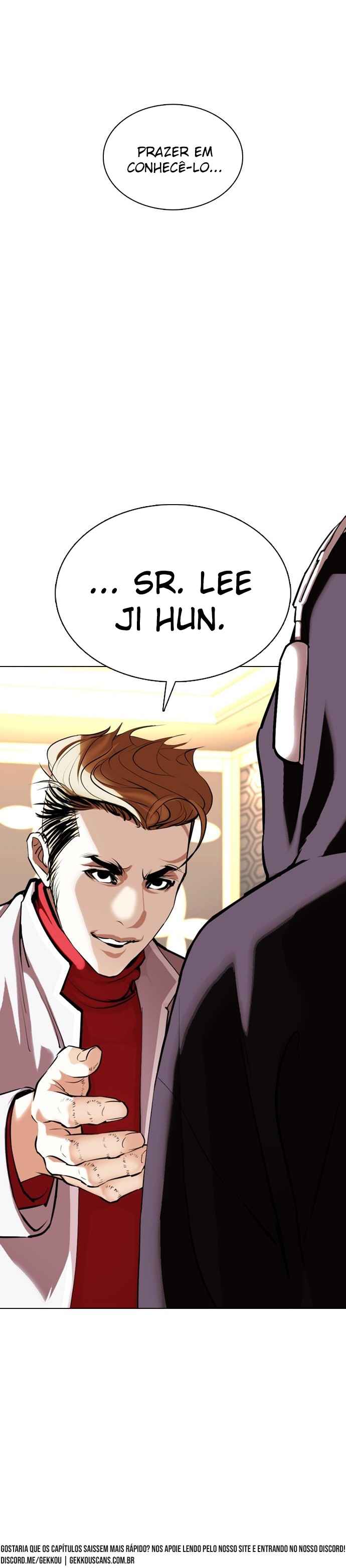Read Lookism BR Manga Online