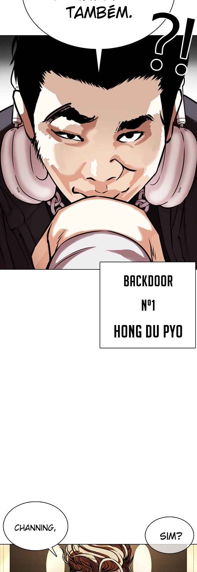 Read Lookism BR Manga Online