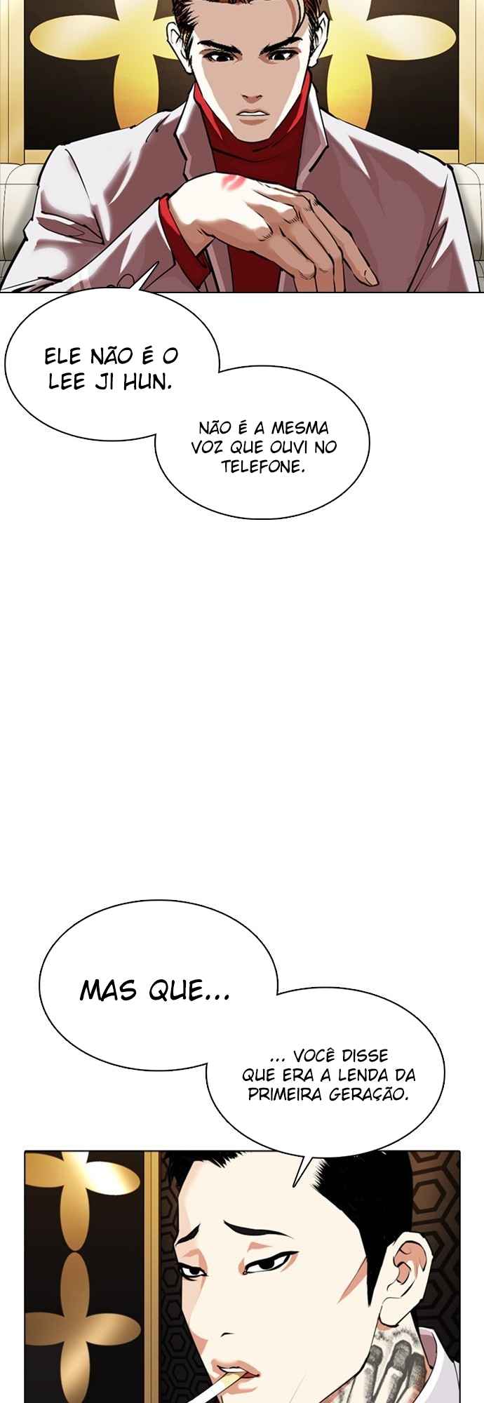 Read Lookism BR Manga Online
