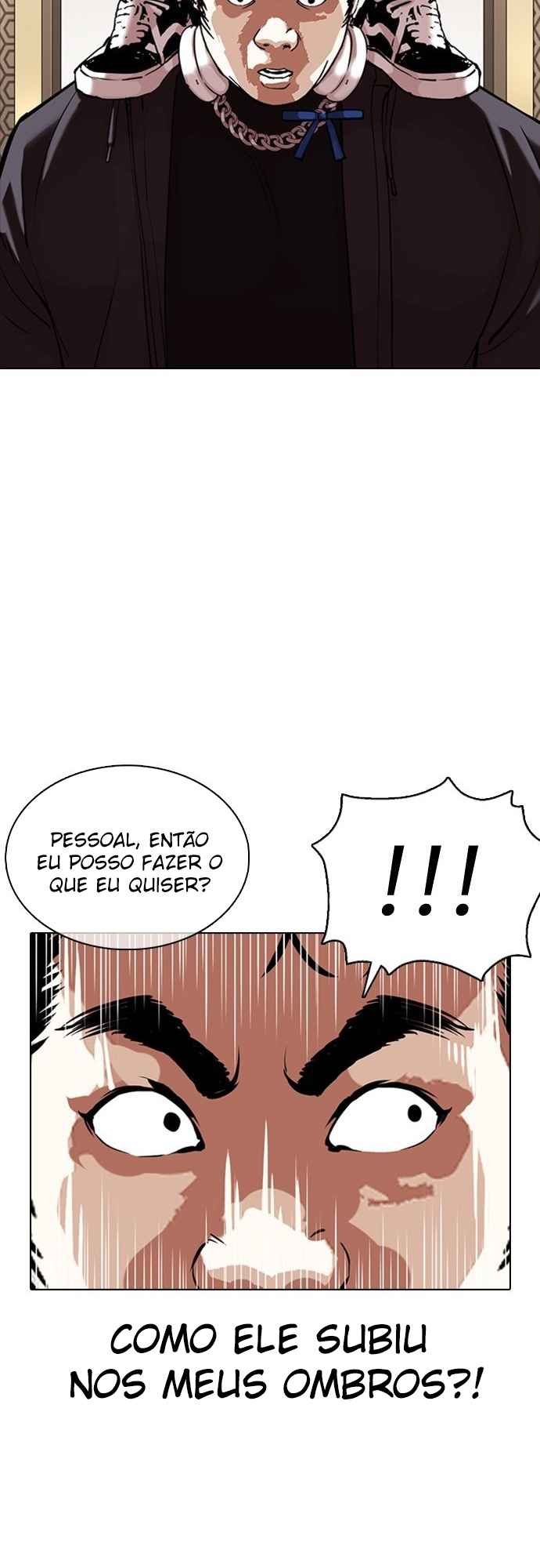 Read Lookism BR Manga Online