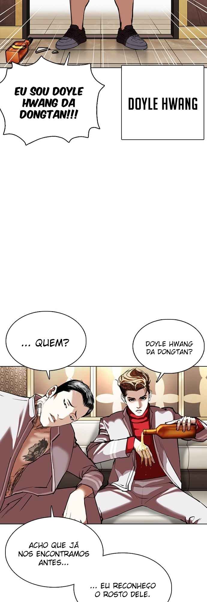 Read Lookism BR Manga Online
