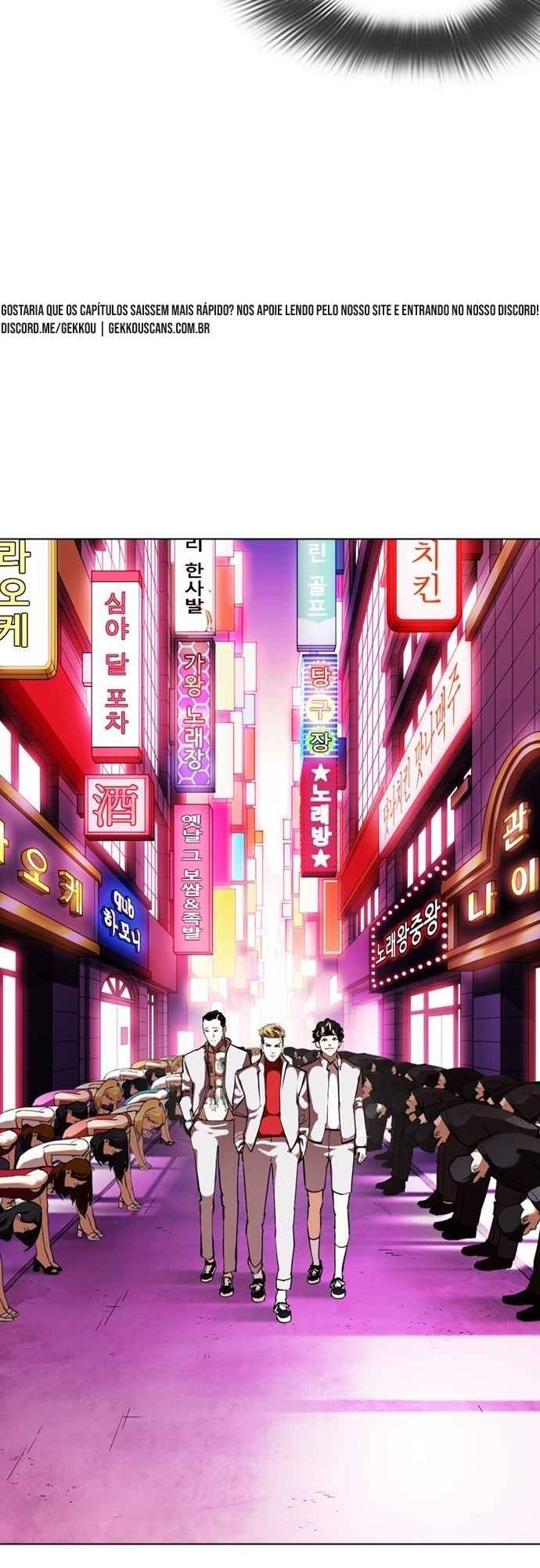 Read Lookism BR Manga Online