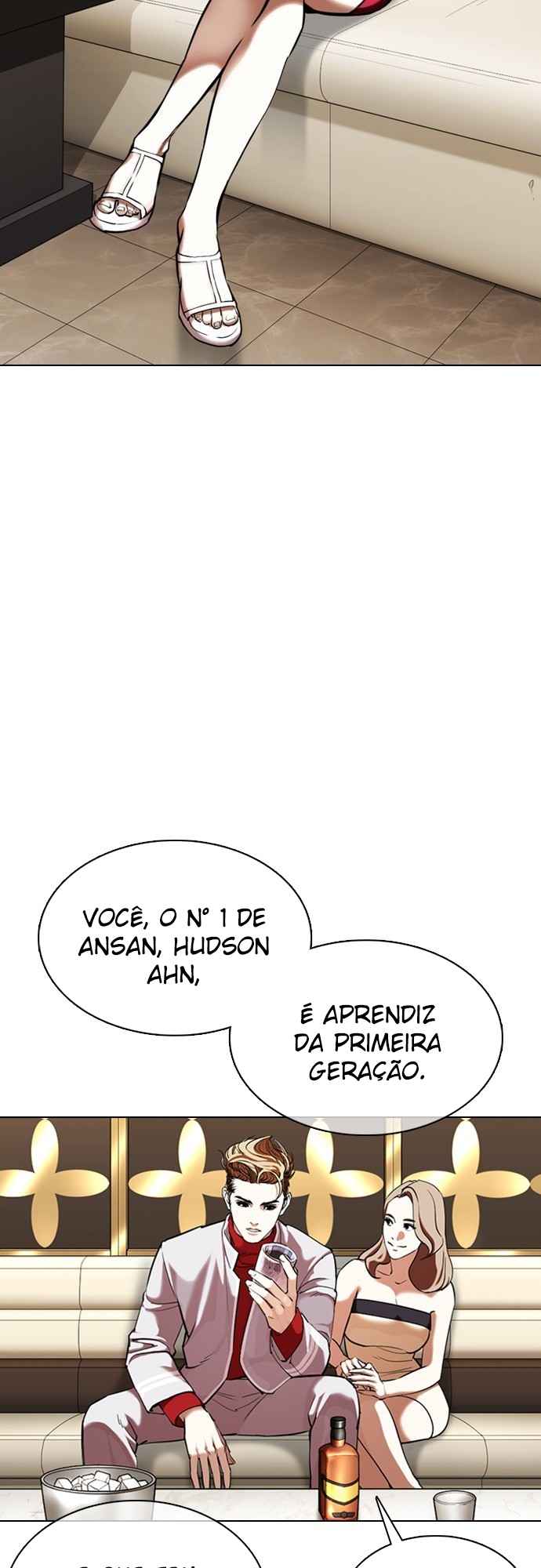 Read Lookism BR Manga Online