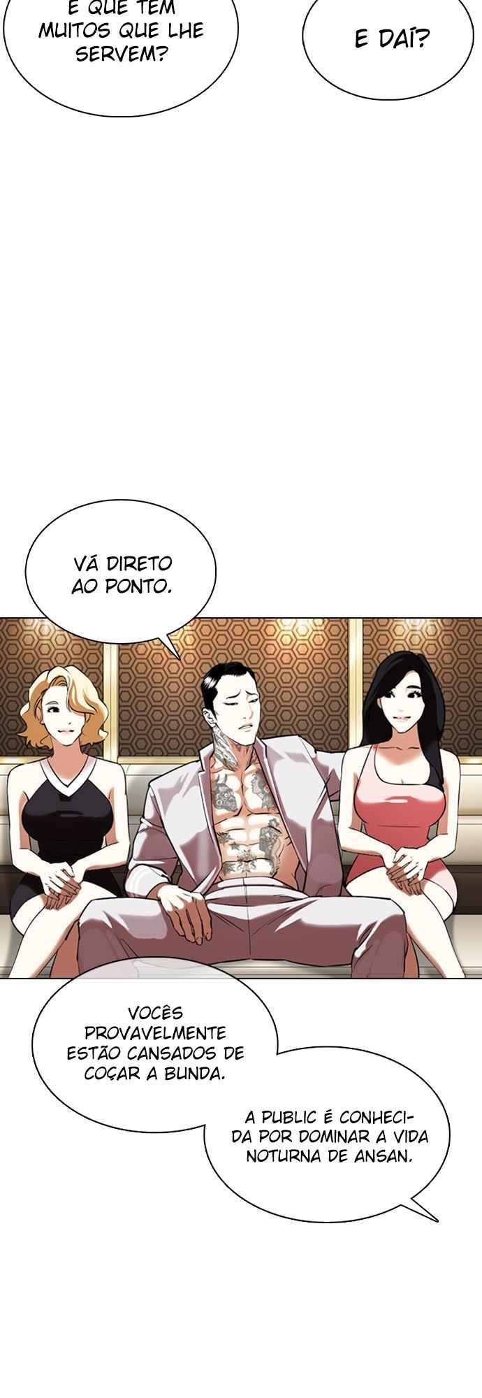 Read Lookism BR Manga Online