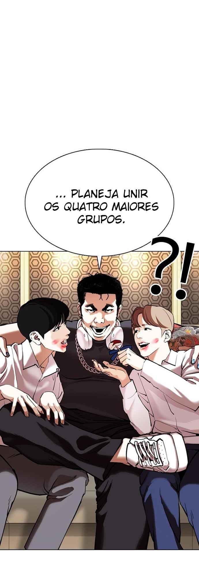 Read Lookism BR Manga Online